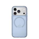 OtterBox Symmetry Clear MagSafe Series for Apple iPhone 17 Pro, Silver Glade