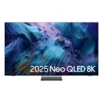 Samsung 85" Neo QLED QN990F 8K Vision AI Smart TV (2025)