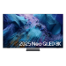 Samsung 85" Neo QLED QN990F 8K Vision AI Smart TV (2025)