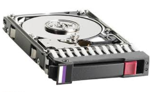 Image of Hewlett Packard Enterprise 300GB SAS 2.5"