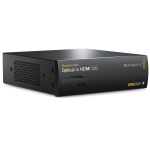 Blackmagic Design Teranex Mini - Optical to HDMI 12G 4096 x 2160 pixels