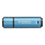 Kingston Technology IronKey 128GB Vault Privacy 50 AES-256 Encrypted, FIPS 197