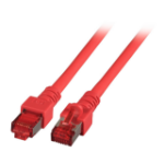 EFB Elektronik K5512.50 netwerkkabel Rood 50 m Cat6 S/FTP (S-STP)