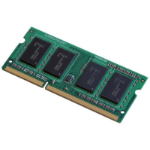 Hypertec 1GB PC3-10600 (Legacy) memory module 1 x 0.5 GB DDR3 1333 MHz