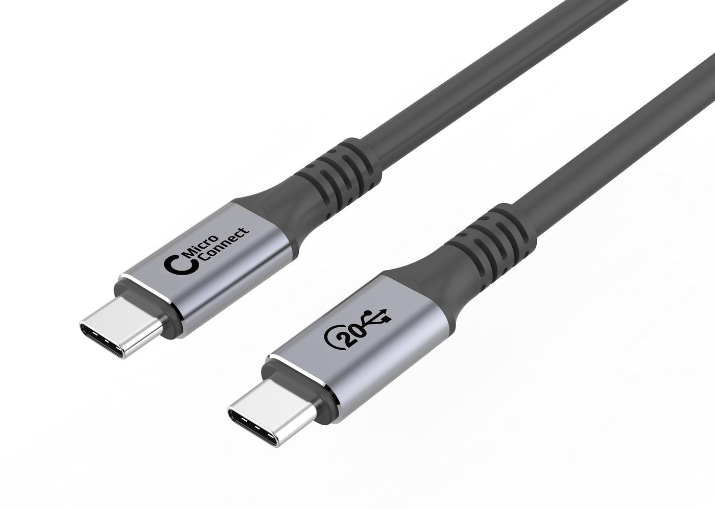 Image of Microconnect USB3.2CC3 USB cable 3 m USB 3.2 Gen 2 (3.1 Gen 2) USB...
