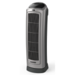 Lasko 5538 electric space heater Silver 1500 W