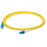 AddOn Networks ADD-SC-LC-2MS9SMFLZ InfiniBand/fibre optic cable 2 m OS2 Yellow