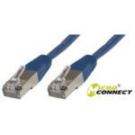 Microconnect SSTP605B networking cable Blue 5 m Cat6 S/FTP (S-STP)  Chert Nigeria