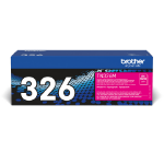 Brother TN-326M Toner-kit magenta high-capacity, 3.5K pages ISO/IEC 19798 for Brother DCP-L 8400/8450/HL-L 8250