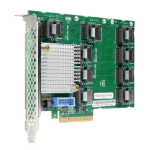 HPE 727250-B21 interface cards/adapter Internal SAS