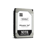 Western Digital Ultrastar He10 internal hard drive 10 TB 7200 RPM 256 MB 3.5" Serial ATA III