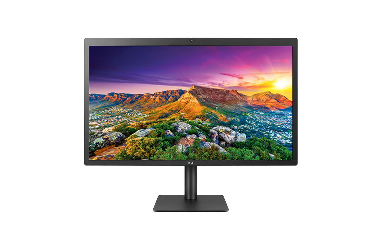 Image of LG 27MD5KLP-B computer monitor 68.6 cm (27") 5120 x 2880 pixels 5K...