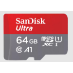 SanDisk Ultra 64 GB MicroSDXC UHS-I Class 10