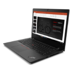 Lenovo ThinkPad L14 AMD Ryzen™ 5 PRO 4650U Laptop 14" Full HD 16 GB DDR4-SDRAM 512 GB SSD Wi-Fi 6 (802.11ax) Windows 11 Pro Black