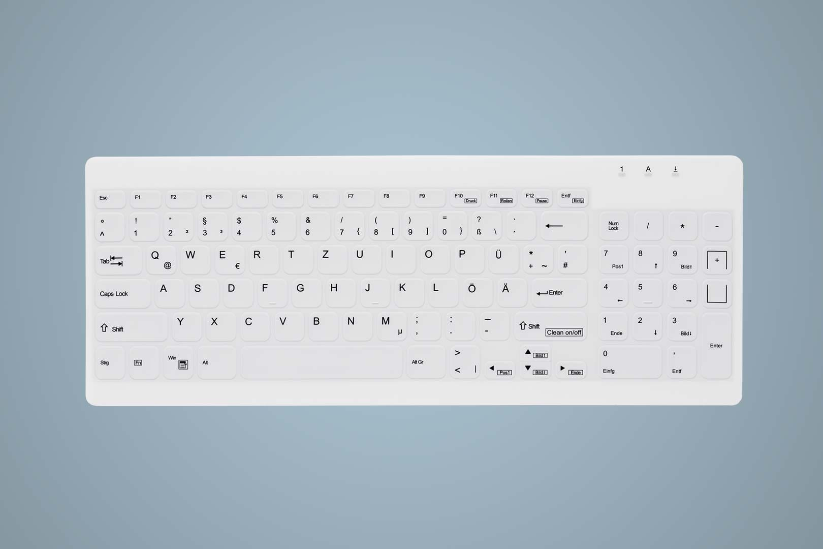 Image of Active Key AK-C7012 Keyboard cover