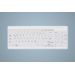Active Key AK-C7012 Tastatur USB UK Englisch Weiß