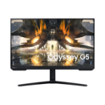 Samsung Odyssey G52A 81.3 cm (32") 2560 x 1440 pixels Quad HD LED Black