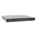 Cisco Catalyst WS-C3650-48TS-S nätverksswitchar hanterad L3 Gigabit Ethernet (10/100/1000) 1U Svart