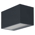 LEDVANCE Smart+ Brick Multicolor Smart wall light Grey Wi-Fi