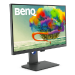 Benq PD2705Q 68.6 cm (27") 2560 x 1440 pixels Quad HD LED Grey
