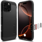 SPIGEN EU Product - Tough Armor MagSafe Case for iPhone 16 Pro Max - Black