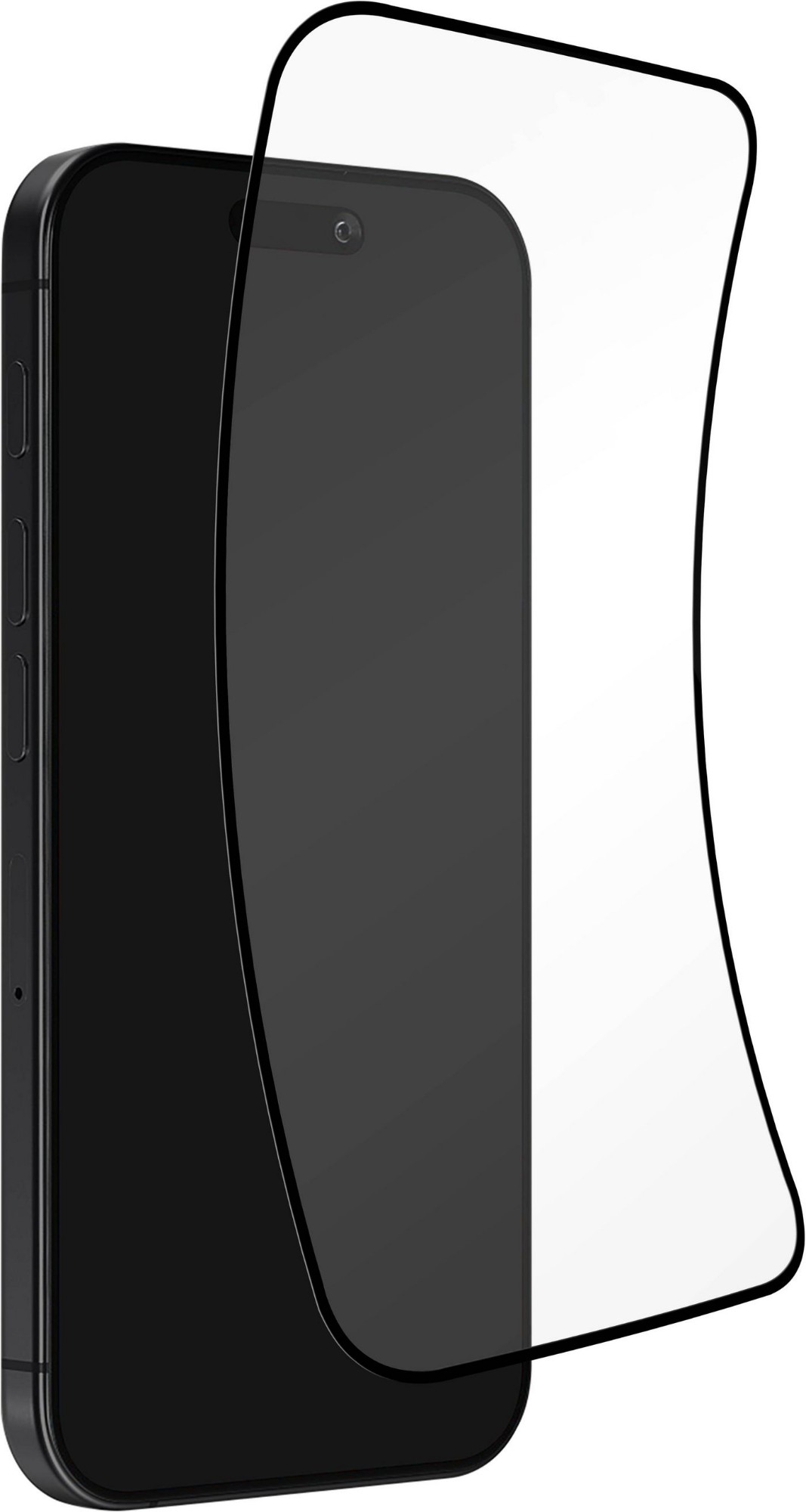 eSTUFF ES530422-50BULK mobile phone screen/back protector Clear screen