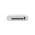 Cisco Meraki MS220 Cloud Managed 8 Po