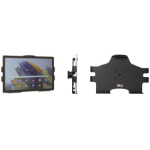 Brodit 711286 houder Passieve houder Tablet/UMPC Zwart