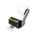 CUSTOM TL80III 203 x 203 DPI Wired Thermal POS printer