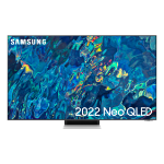 Samsung QE75QN95BATXXU TV 190.5 cm (75") 4K Ultra HD Smart TV Wi-Fi Silver