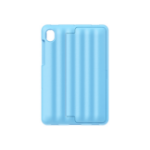 Samsung Tab S9 FE Puffy Cover Blue 27,7 cm (10.9") Hoes Blauw