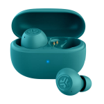 JLab Go Pop ANC Headset True Wireless Stereo (TWS) In-ear Calls/Music Bluetooth Teal