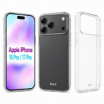 JLC Apple iPhone 18 Pro / 17 Pro Clear Gel