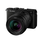 Panasonic Lumix S9 + 20-60mm F3.5-5.6 Lens Compact camera 24.2 MP CMOS 12000 x 8000 pixels Black