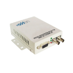 AddOn Networks ADD-RS232-ST serial converter/repeater/isolator RS-232 Fiber (ST)