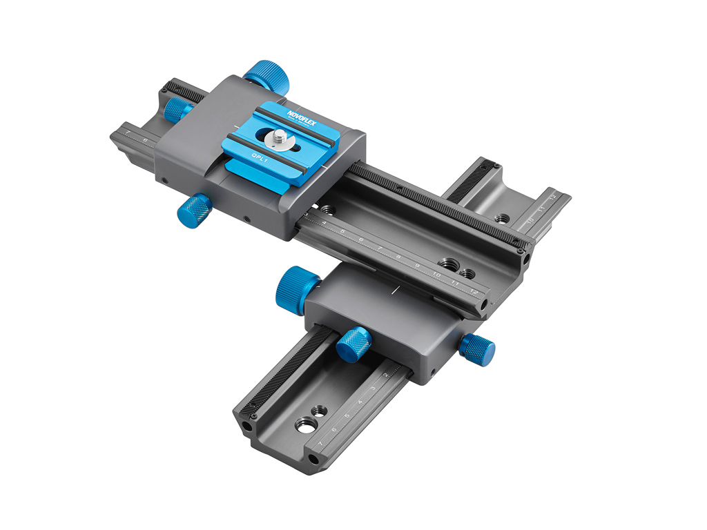 Novoflex Castel-Cross Q Rail