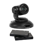 Vaddio PrimeSHOT 10 HDMI Zwart 1920 x 1080 Pixels 60 fps Exmor 25,4 / 2,8 mm (1 / 2.8")