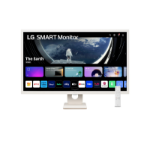 LG 32SR50F-W computer monitor 80 cm (31.5") 1920 x 1080 pixels Full HD LCD White