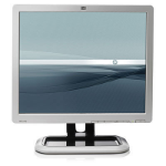 HP L1710 43,2 cm (17") 1280 x 1024 Pixels SXGA Zilver