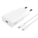 4smarts 540020 mobile device charger Smartphone, Tablet White AC Fast charging Indoor