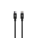 Griffin GP-067-BLK lightning cable 1.8 m Black