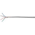 Equip Cat.5e U/UTP Installation Cable, LSZH, Solid Copper, 305m