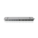 iogear GUD3C4K3 laptop dock/port replicator Wired USB 3.2 Gen 1 (3.1 Gen 1) Type-C Silver
