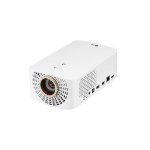 LG HF60LS data projector Standard throw projector 1400 ANSI lumens LED 1080p (1920x1080) White