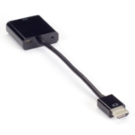 Black Box VA-HDMI-VGA-R2 video cable adapter 0.2 m HDMI Type A (Standard) VGA (D-Sub)