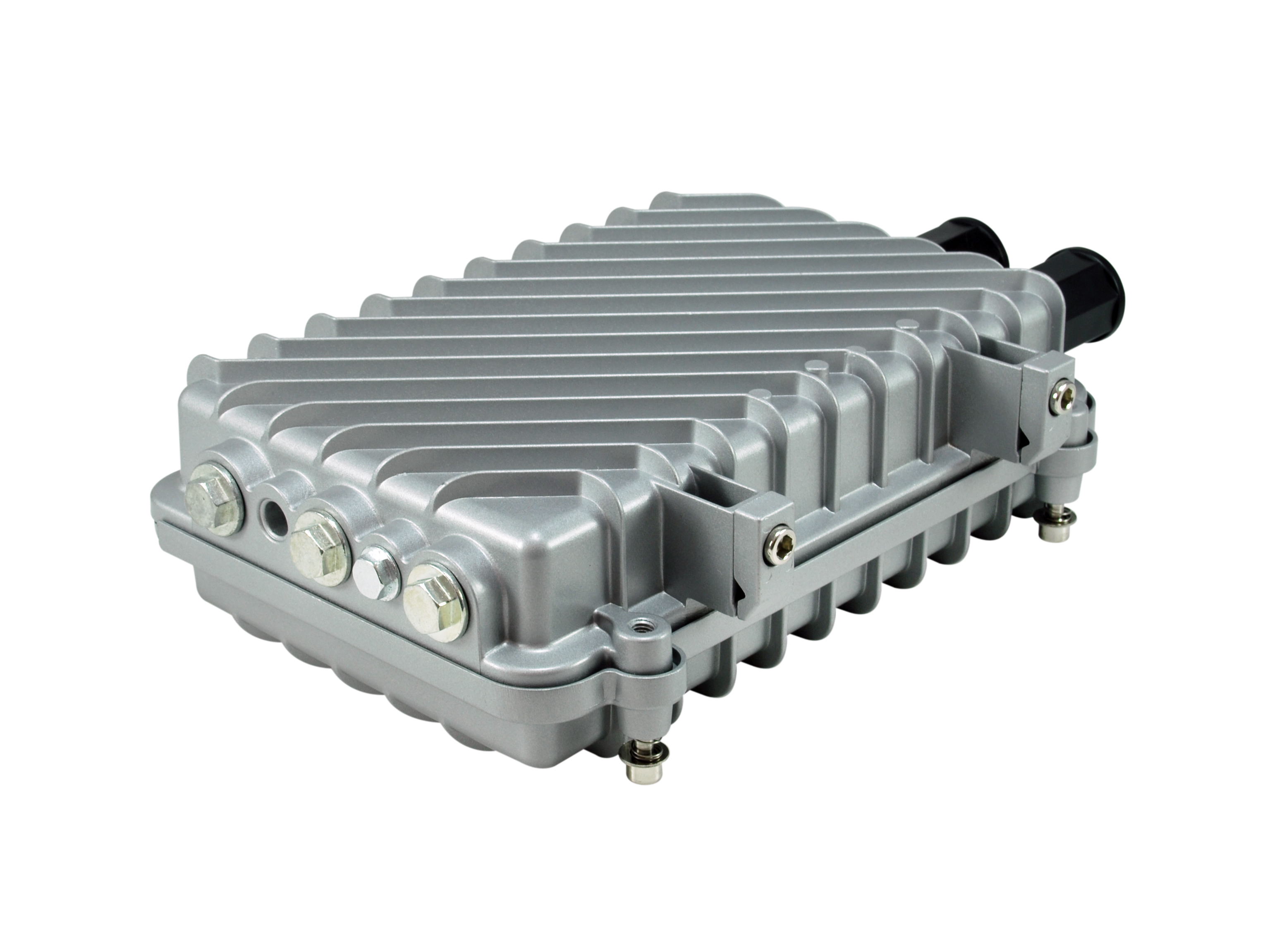 Image of LevelOne Outdoor PoE Repeater, Cascadable,