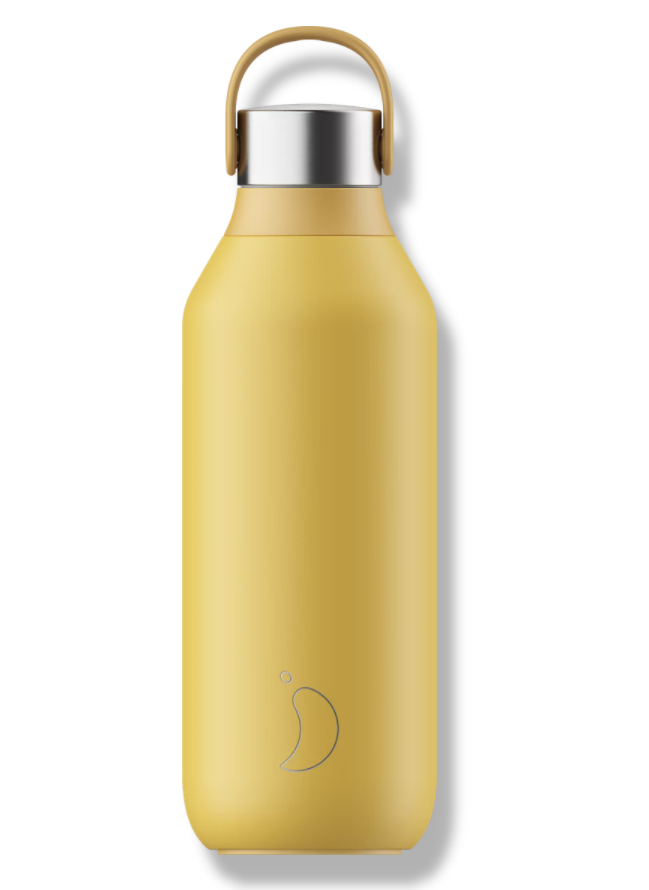 Image of Chilly's Chilly Series 2 - 500 ml - Daily usage - Yellow - Pollen...