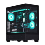 ACN Actina 5901443416531 PC AMD Ryzenâ„¢ 7 9800X3D 32 GB DDR5-SDRAM 2 TB SSD NVIDIA GeForce RTX 5080 Windows 11 Home Midi Tower Black