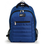 Mobile Edge SmartPack backpack Blue Nylon