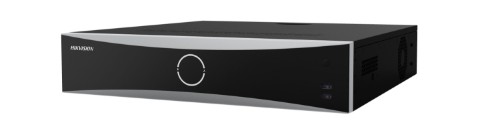 Hikvision Digital Technology DS-7732NI-I4/24P network video recorder Black, Grey